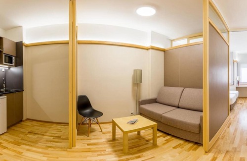 Sant Gervasi — la Bonanova Apartamento | Bonanova Suite Hotel