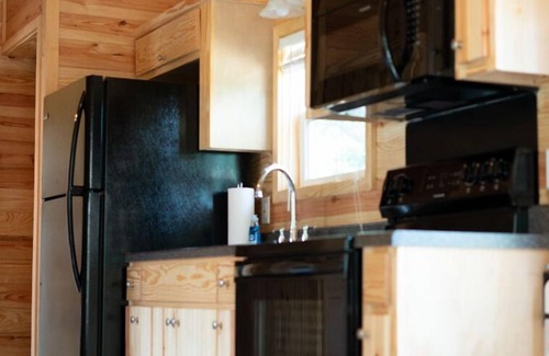 Lake Delton Cabina | Bonanza Camping Resort