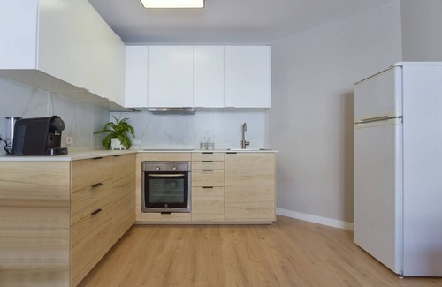 Colonia Sant Jordi Apartamento | Apartamento A 200 M Del Puerto, bonanza 15 1C