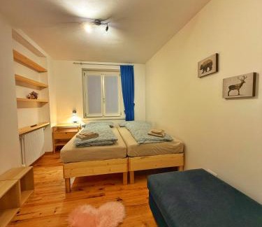 Madonna di Campiglio Apartamento | Bonapace Dolomites Apartments