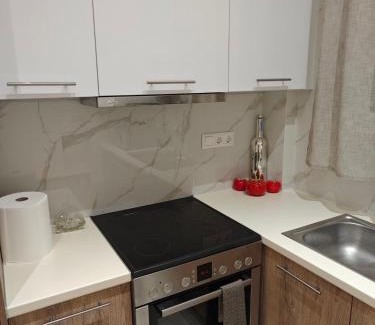 Dafni-Ymittos Apartamento | Bonas House