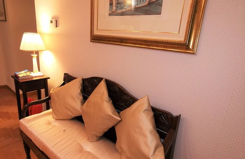 Sallustiano Casa | Boncompagni Suite