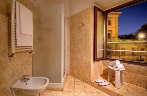 Sallustiano Casa | Boncompagni Suite