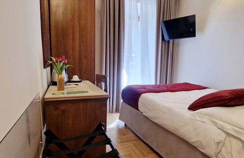 Sallustiano Casa | Boncompagni Suite