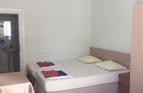 Marmara Hotel | boncuk motel