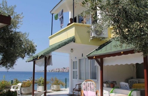 Marmara Hotel | boncuk motel