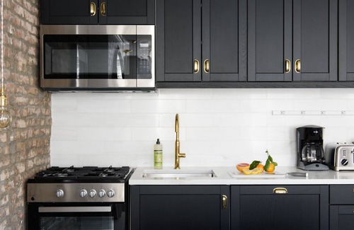 Downtown Brooklyn Casa | BOND TOWNHOUSE NEW YORK - serviced luxury stays in boutique townhouses-gardens