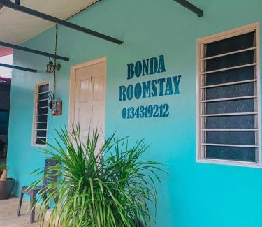 Lubok Buaya Hotel | Bonda Room Stay Langkawi