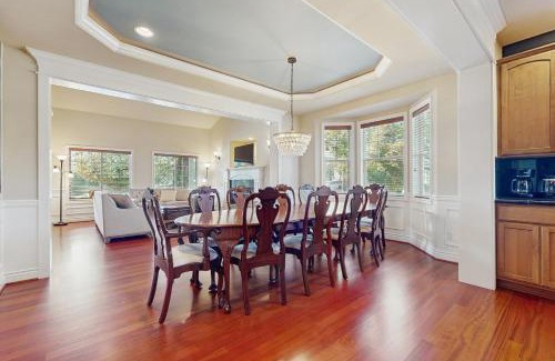 Enumclaw Casa | Bondgard Hideaway