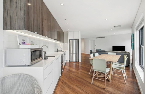 Bondi Beach Apartamento | Bondi 38 Serviced Apartments
