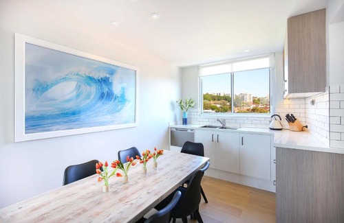 Bondi Beach Apartamento | Bondi Aqua Vista - Walk to beach and shops