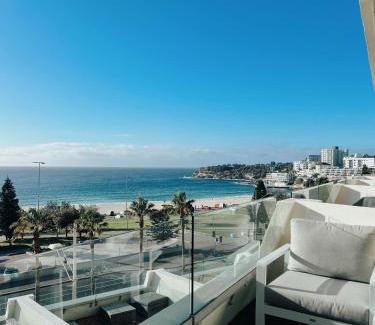 Bondi Beach Apartamento | Bondi Beach Waves 2 Beachfront Apartment