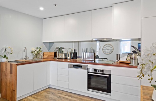 Bondi Apartamento | Bondi Breeze Apartment