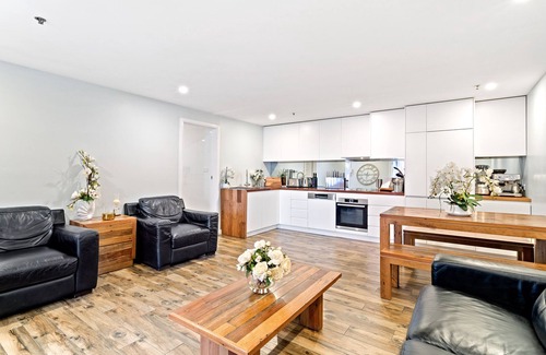 Bondi Apartamento | Bondi Breeze Apartment
