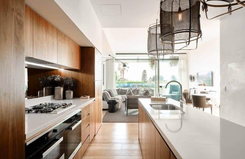Bondi Beach Apartamento | Bondi Luxury Apartment | Views | Parking