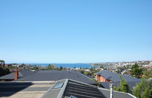 North Bondi Apartamento | Bondi Oceanview Escape