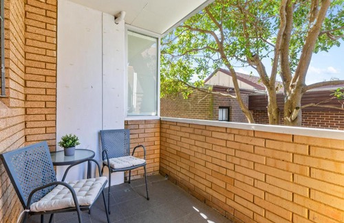 Bondi Apartamento | Bondi Studio with Rooftop Pool & Beach Views