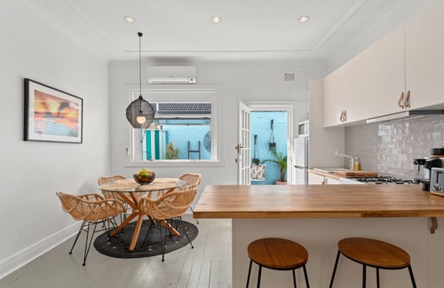 North Bondi Casa | Bondi Surf Cottage - family and pet friendly beach shack