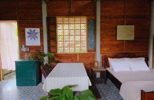 Hoi An Apartamento | Bong Mo - Hoi An wooden house