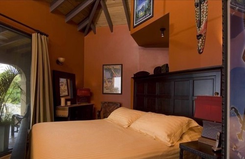 Hart Bay Villa | Bongo Bongo - St. Villa de dos dormitorios más fresca de John