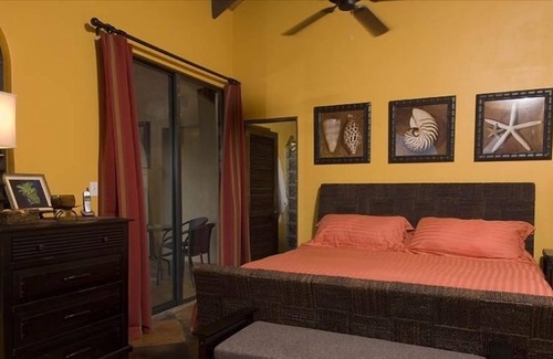Hart Bay Villa | Bongo Bongo - St. Villa de dos dormitorios más fresca de John
