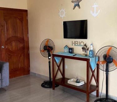 Samana Apartamento | Bongo Lodge