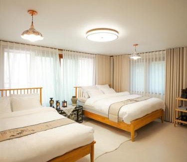 Dohwa-dong Apartamento | Bongsung jae of Gongdeokmaru
