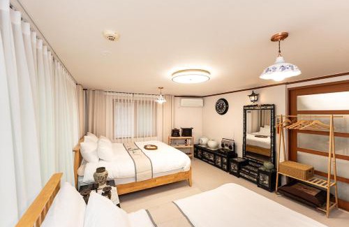 Dohwa-dong Apartamento | Bongsung jae of Gongdeokmaru