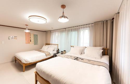 Dohwa-dong Apartamento | Bongsung jae of Gongdeokmaru
