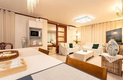 Dohwa-dong Apartamento | Bongsung jae of Gongdeokmaru