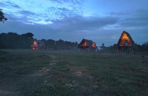 Gvanagar Casa | BonGypsy Tower Hut