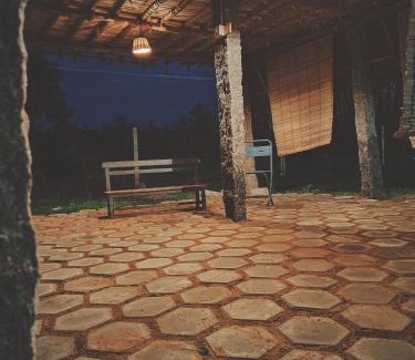 Gvanagar Casa | BonGypsy Tower Hut