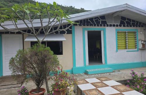 Te-Fare-Arii Apartamento | Bonheur a Maupiti