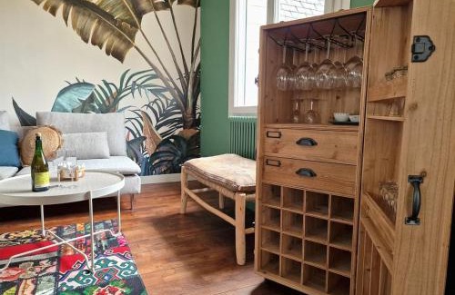 Nevez Casa | Bonheur dans le Finistère cosy jardin 2-8 pers