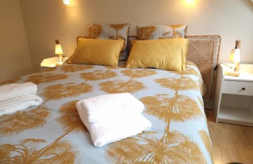 Nevez Casa | Bonheur dans le Finistère cosy jardin 2-8 pers