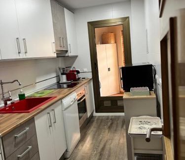 San Juan de Alicante Apartamento | Bonhomía