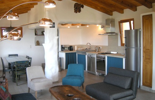 Bonifacio Casa | Bonifacio, encantadora casa con vista al mar