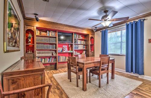 Bonifay Casa | Bonifay Estate with Spring-Fed Swimming Hole!