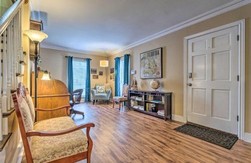 Bonifay Casa | Bonifay Estate with Spring-Fed Swimming Hole!