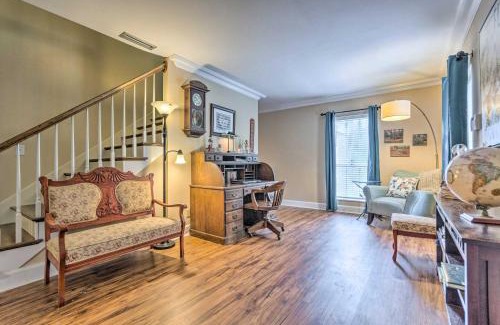 Bonifay Casa | Bonifay Estate with Spring-Fed Swimming Hole!