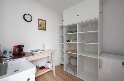 Nowe Miasto Apartamento | Bonifraterska City Centre Studio
