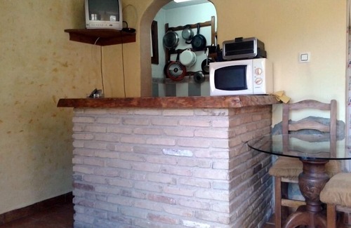 Guejar Sierra Casa | Bonito bungalow rodeado de montañas en Sierra Nevada