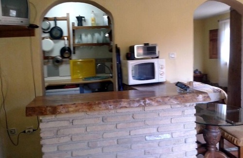 Guejar Sierra Casa | Bonito bungalow rodeado de montañas en Sierra Nevada