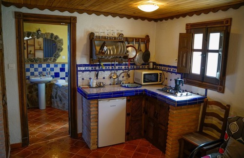 Guejar Sierra Casa | Bonito bungalow rodeado de montañas en Sierra Nevada