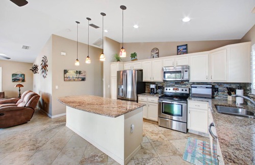 Bonita Springs Casa | Bonita Bliss Beach House | 3-Bed & 2-Bath | Sleeps 6