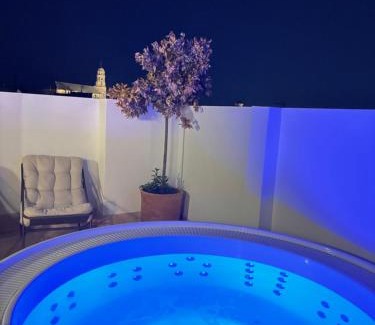 Centro histórico de Baeza Casa | Bonita Burell Boutique