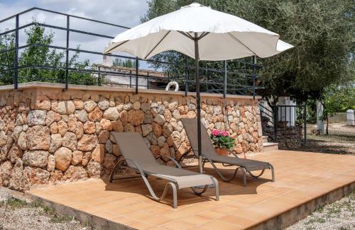 Inca Casa | Bonita casa de campo Sa Vinya para relax y piscina privada