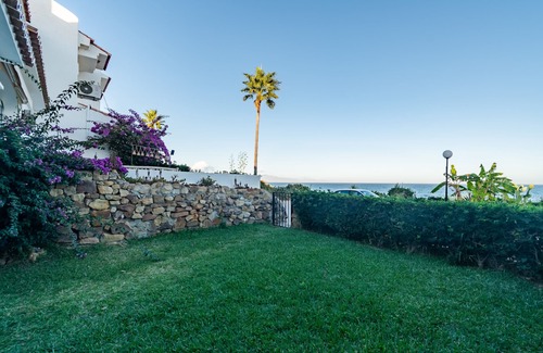 Cabrita Casa | Bonita casa primera línea de playa - Aldea Beach 44