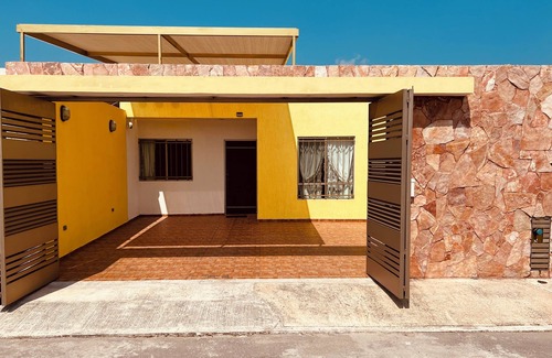 Merida Municipality Casa | Bonita Casa Vacacional en Las Americas