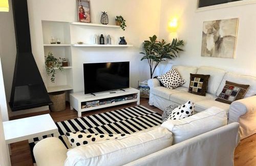 Err Apartamento | Bonita Planta baja en Err con wifi